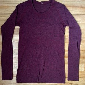 Lululemon long sleeve